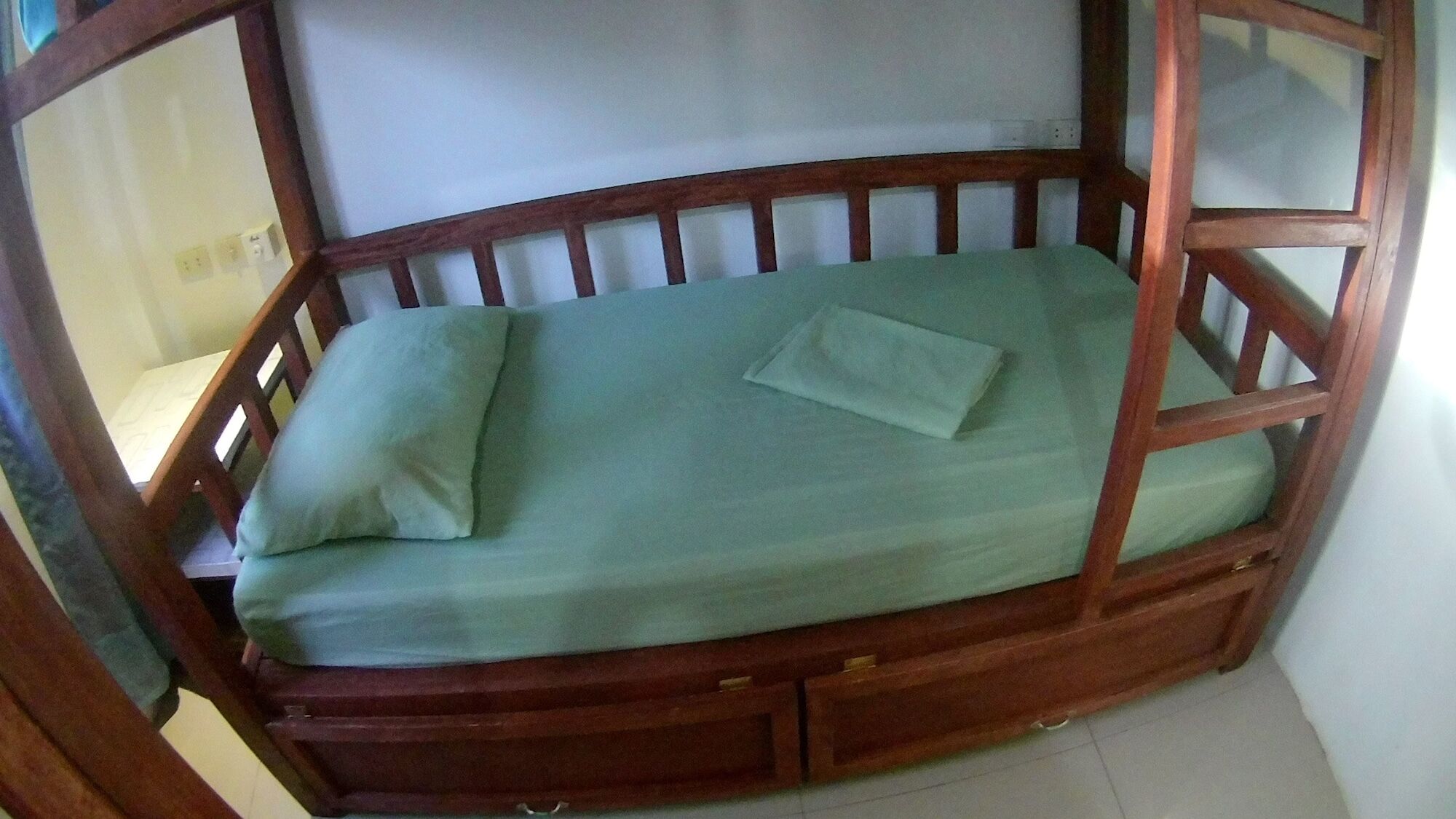 Footprints Homestay (Adults Only) General Luna  Kültér fotó