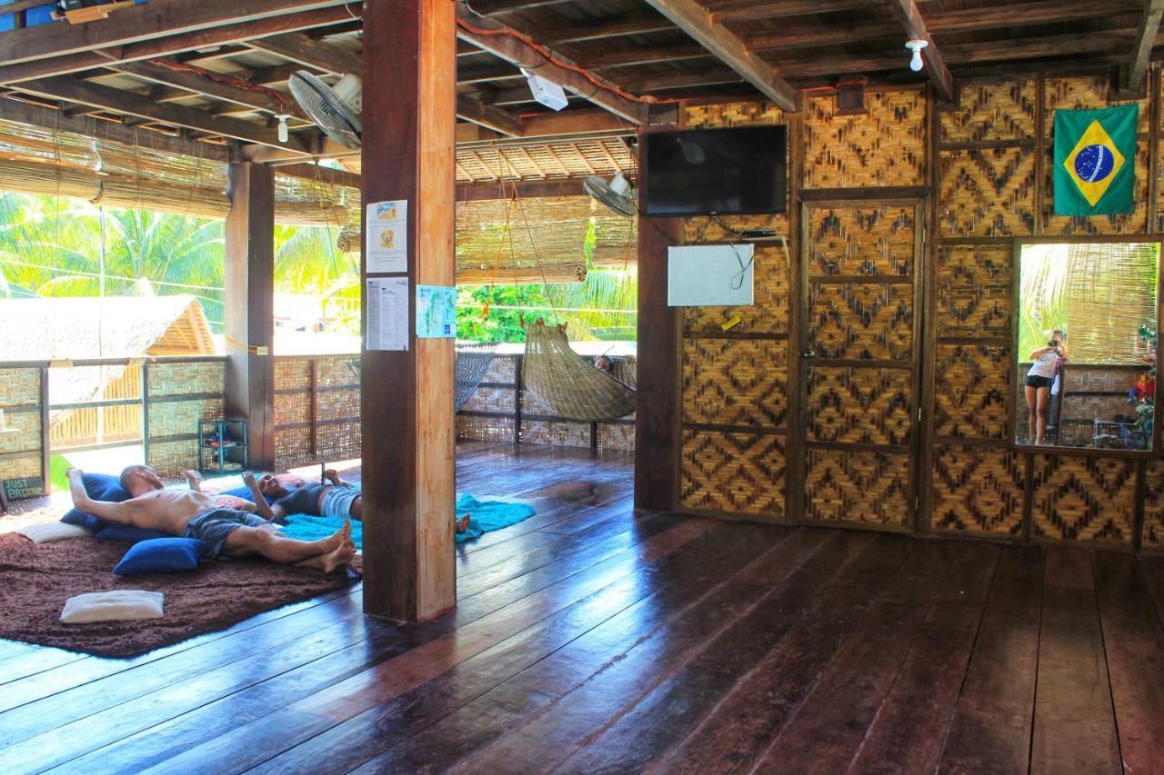 Footprints Homestay (Adults Only) General Luna  Kültér fotó