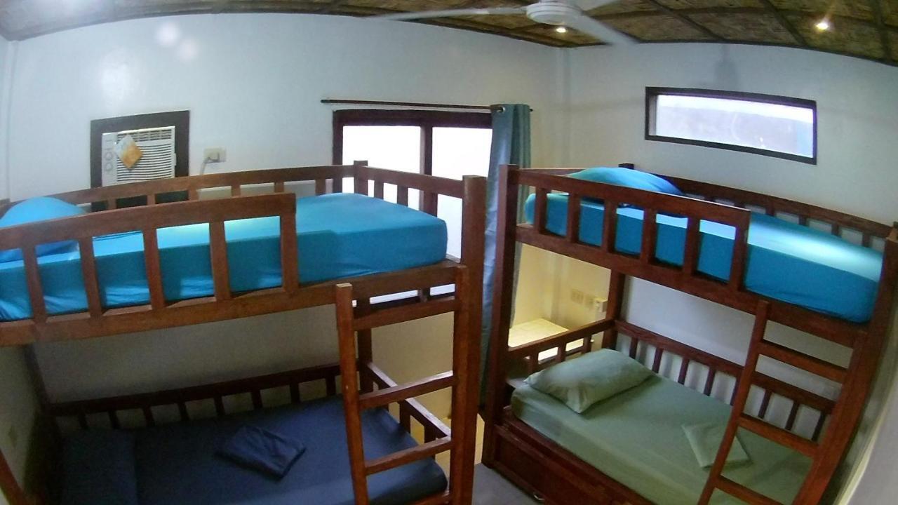 Footprints Homestay (Adults Only) General Luna  Kültér fotó
